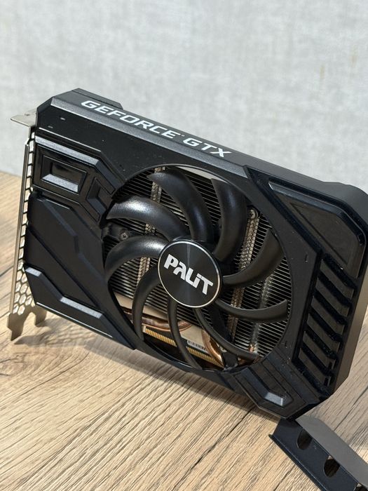 Видеокарта Palit 1660 super