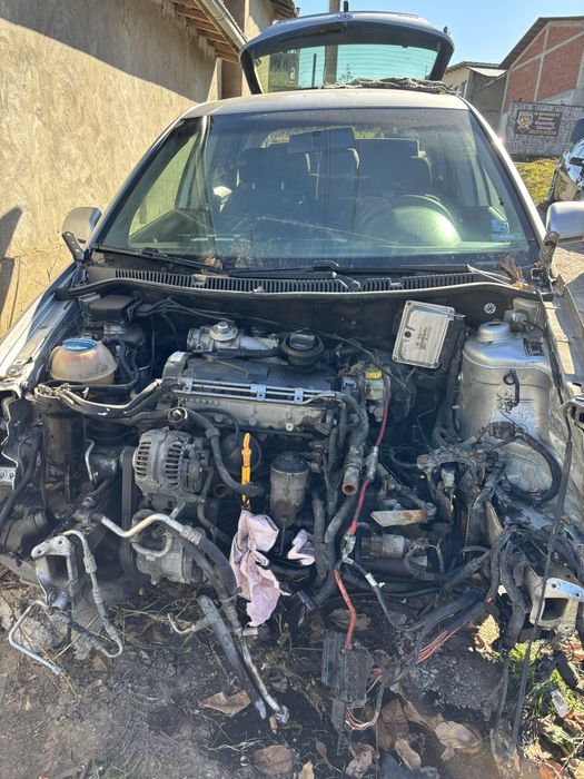 Поло 1.9тди 101кс на части