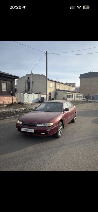 Продам мазду кронос!