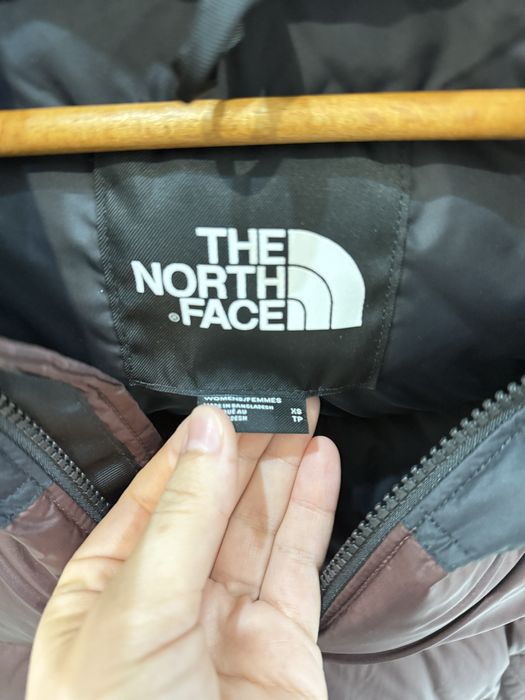 Ново  дамско  яке The north face 1996 retro nuptse