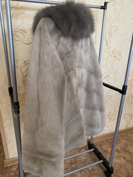 Срочно продам Норковая шуба