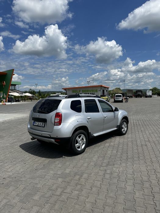 Dacia Duster 1.6 16v