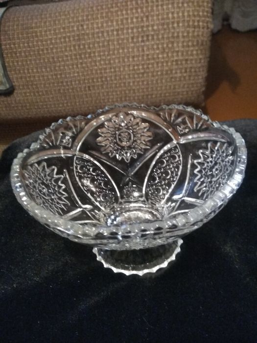 Ваза фруктница канфетница