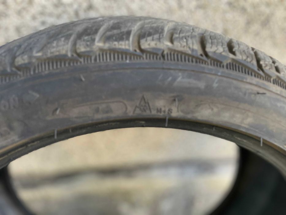 Продавам  MICHELIN Pilot Alpin