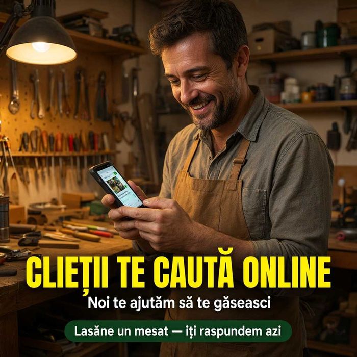 Site Web & Campanii Google/Meta Ads pentru Cabinete de Optică
