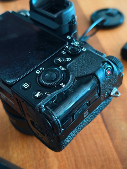 Camera foto video Sony A7s
