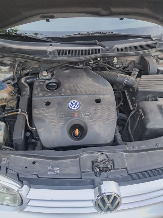 Golf 4 1.9 tdi asv