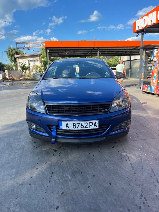 Opel Astra h 1.9CDTI