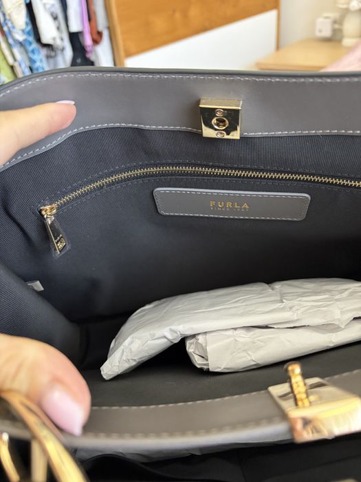 Чанта Furla Agata