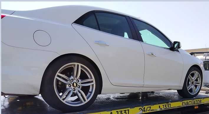 Chevrolet Malibu 1, 2013 yil