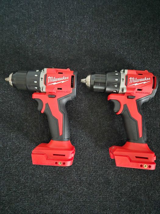 Milwaukee masina de gaurit si insurubat cu percutie M18BLDPRC