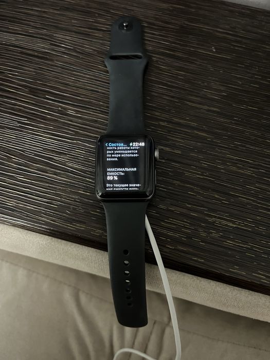 Apple watch series 3 38mm