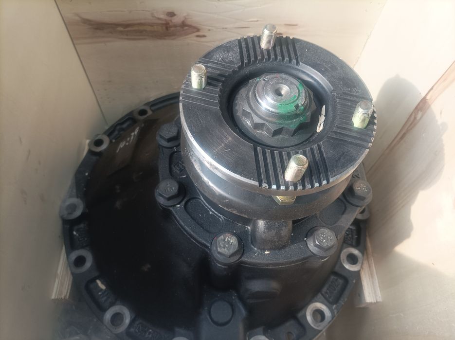 Yutong задний мост редуктор