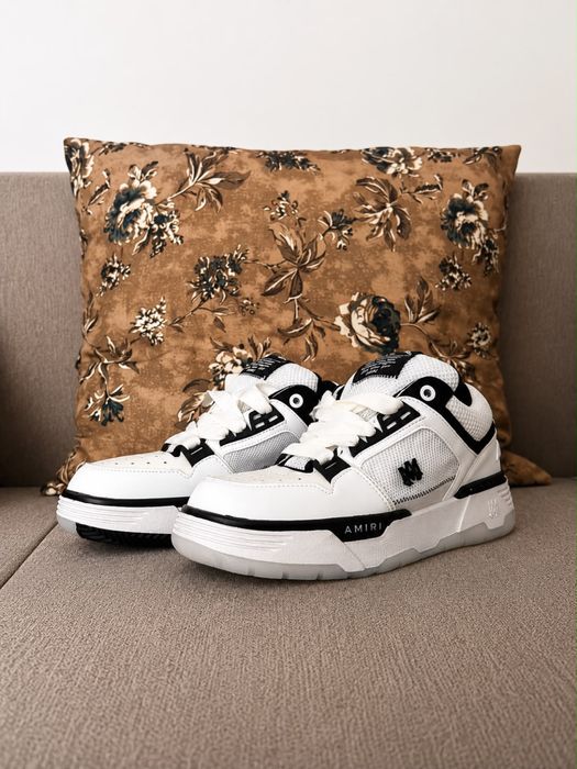 Amiri MA-1 Black&White Edition