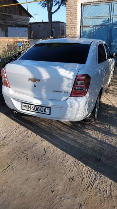 Продам автомобиль кобальт