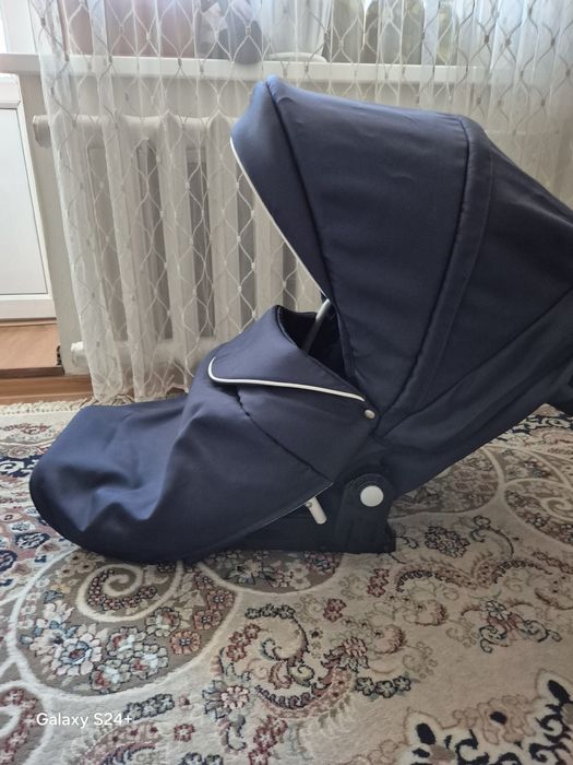 Продам коляску Lonex,!