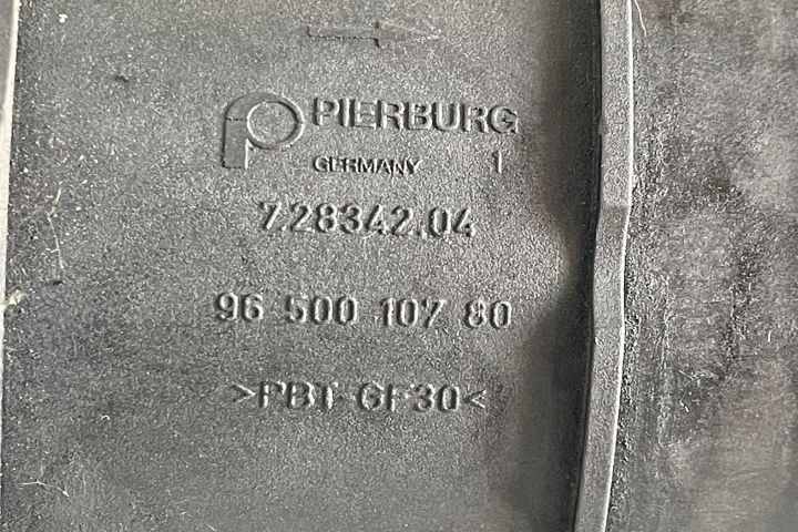 Debitmetru aer  9650010780 Ford Focus a 2-a generatie