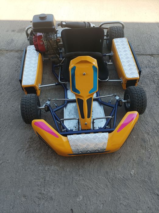 Vînd Kart Honda benzină