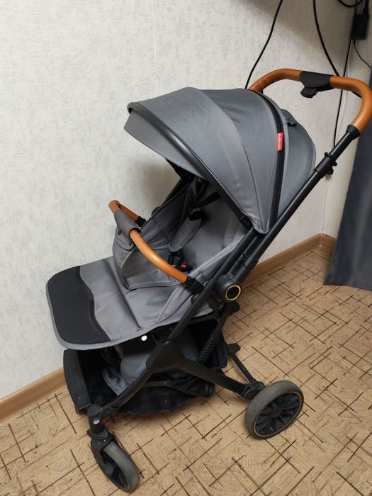 Прогулочная коляска.