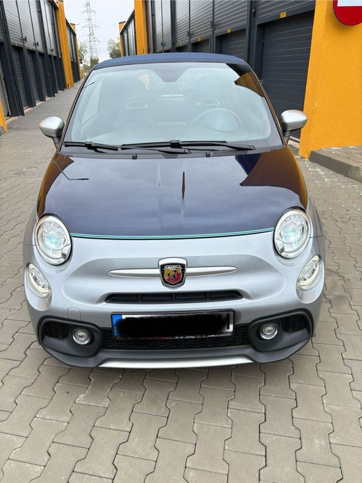 Fiat Abarth 695 Rivale