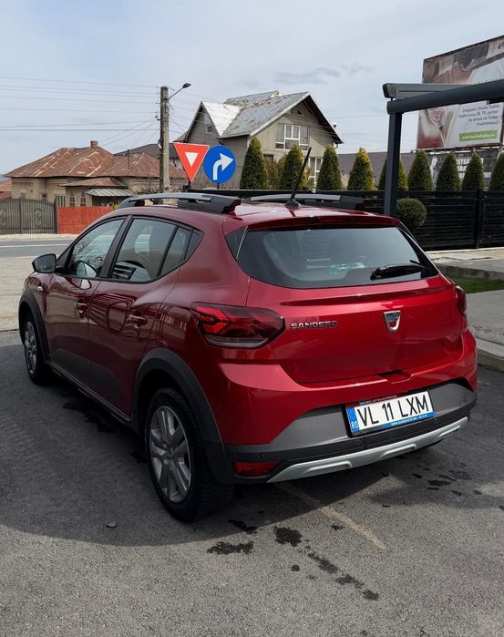 Dacia Sandero Stepway 2022