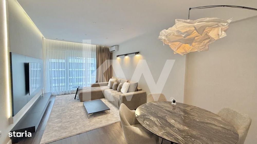 Apartament 2 camere decomandat | Smart Home | Confort lux | Etaj 7 — fotografia 3