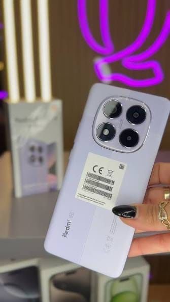 Redmi Note 14 Pro+ 5G.Новые