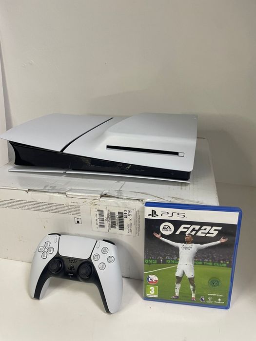 PlayStation 5 (PS5) Disk Edition