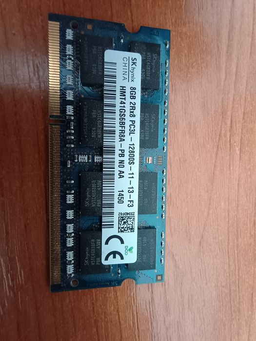 Memorie 8 GB hynix