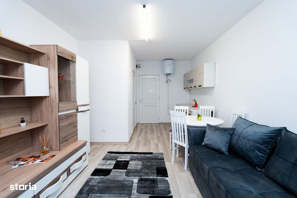 GGT STUDIO MARSA – Garsoniere de Vânzare