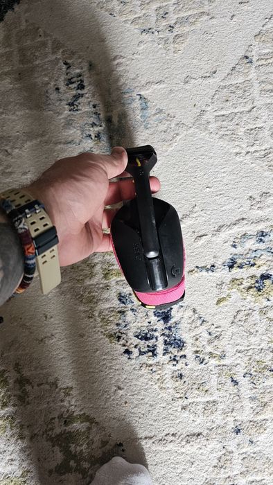 Наушники logitech g435