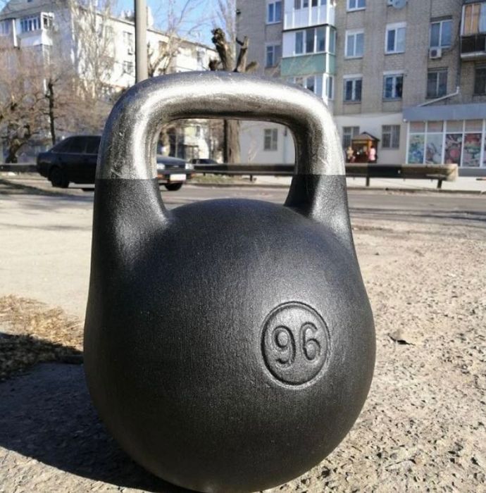 Пудовка 36-96кг чугун! производство!