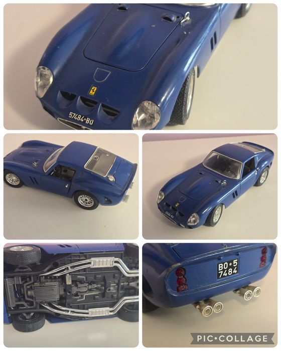 Macheta  Scara  1/18