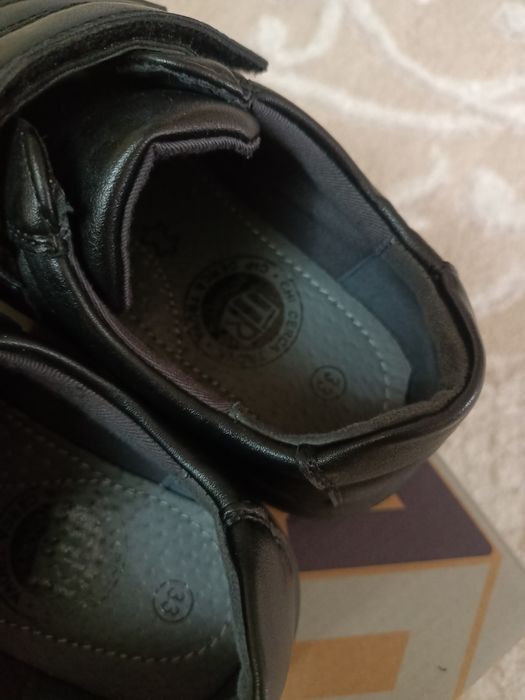 Туфли на мальчика