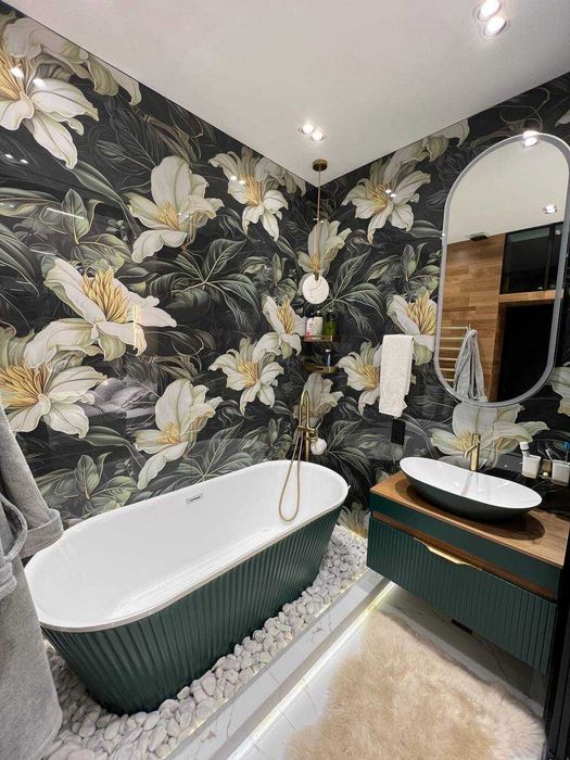 Квартира студия 44 кв.м, евроремонт, янги узбекистан ENERGY