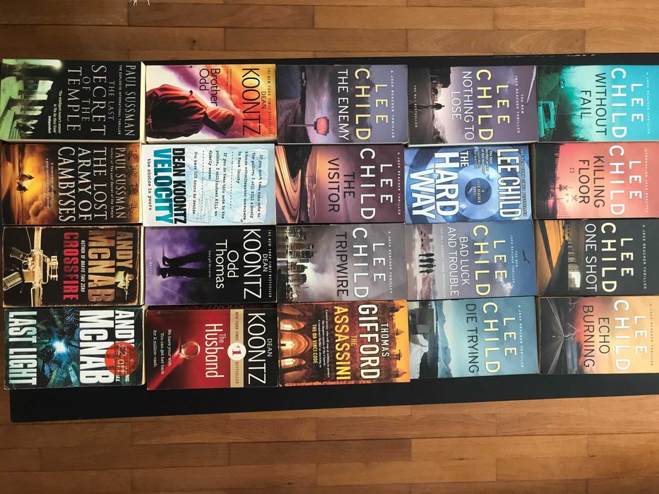 Нови и четени книги на английски език - НАМАЛЕНИЕ