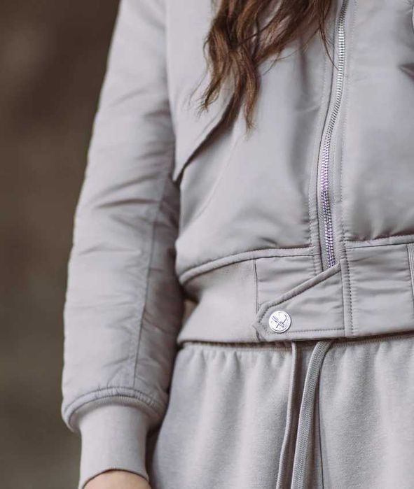 Distorted People WMN Classic Bomber Jacket  дамско бомбър яке - М