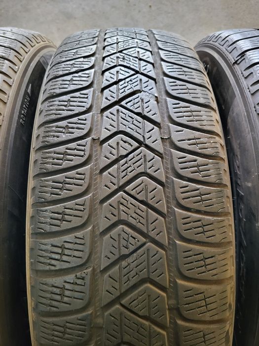 4 anvelope 215 65 R 17 Pirelli iarna