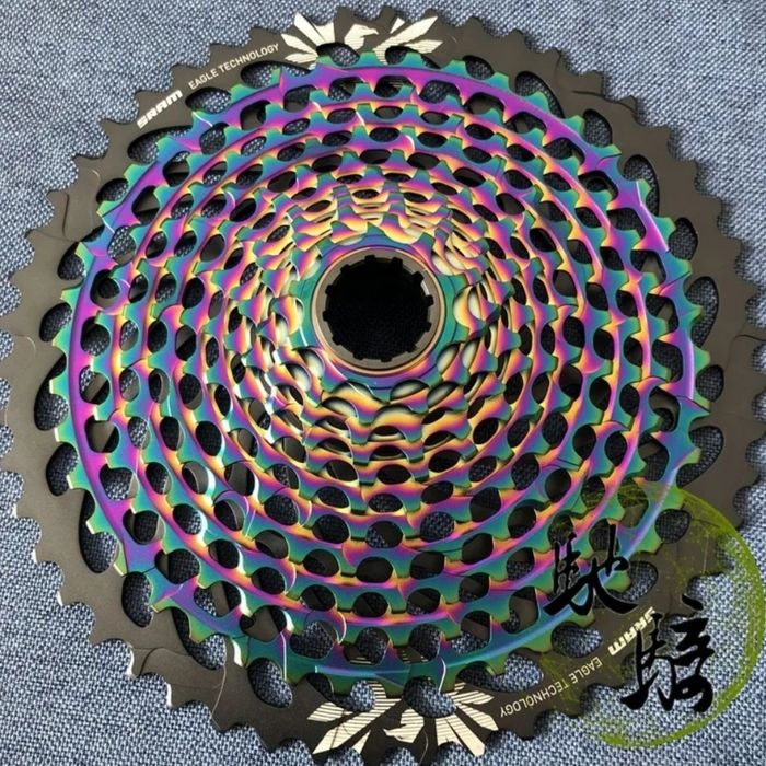 SRAM SX NX GX XO XO1 XX1 GOLD OIL кассеты для велосипеда