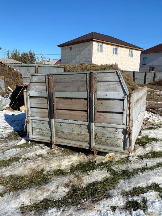 Продам Кузов на газель