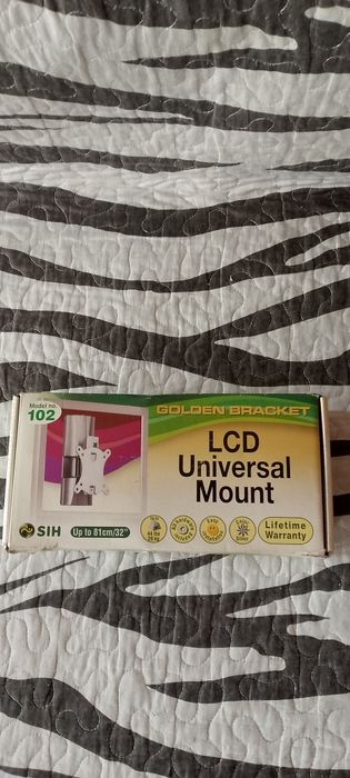 Кронштейн Golden Blacked.