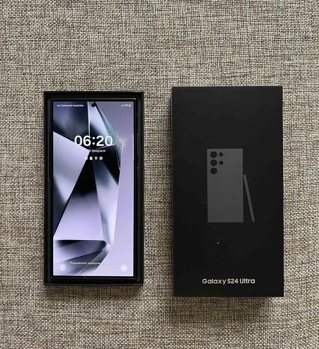 Продам samsung s24 ultra 256 gb