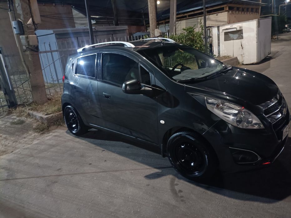 Chevrolet spark aftamat srochniy