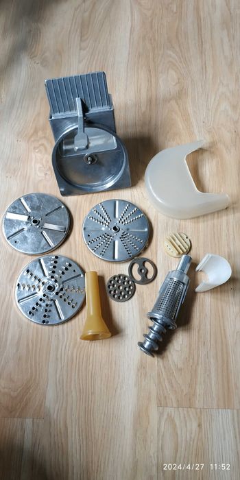 от Мясорубка насадки