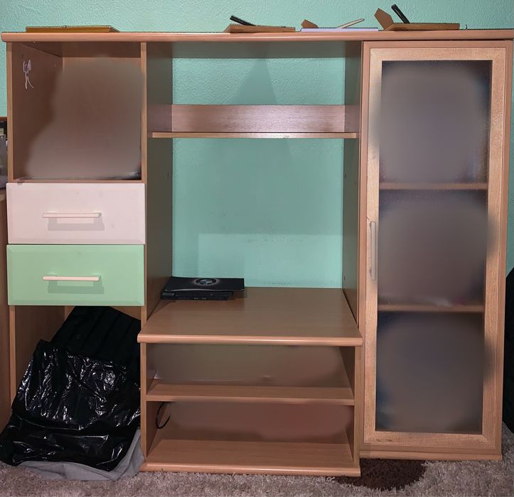 Шкаф в детскую/под телевизор