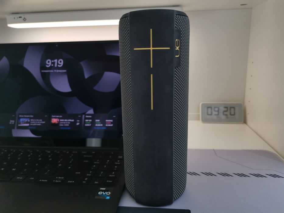 Блутут Bluetooth колонка UE Megaboom