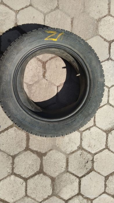 Комплект зимних шин