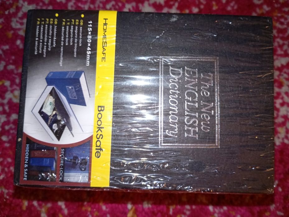 Carte seif pusculita