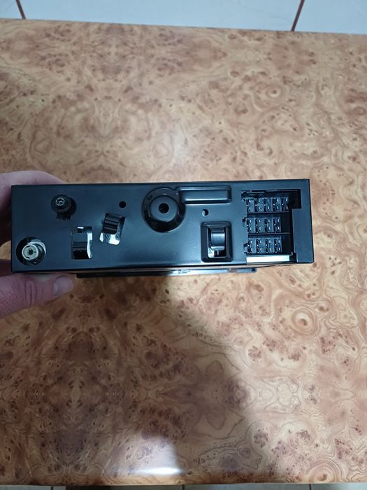 Radio casetofon auto