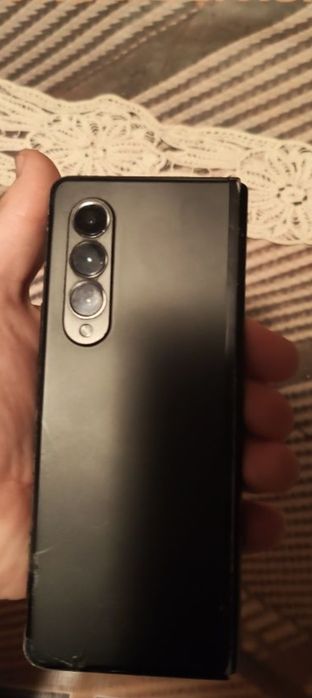 SAMSUNG GALAXY [ z fold 3 ][512 GB] [ 12gb RAM]